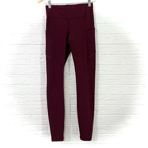 Lululemon Speed Up Tight 28” Garnet Size 4
